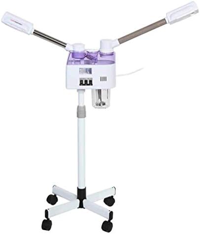 Surface Odor Cosmetic Hairdresser Beauty Salon Twin Tube Cold Thermal Sinter Machine Okuhura Machine Twin Tube Hairdressing Machine