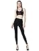Diravo Womens Leggings High Waisted(3 Pack),Buttery Soft Black Leggings for Women,Athletic Yoga Pants for Workout Running