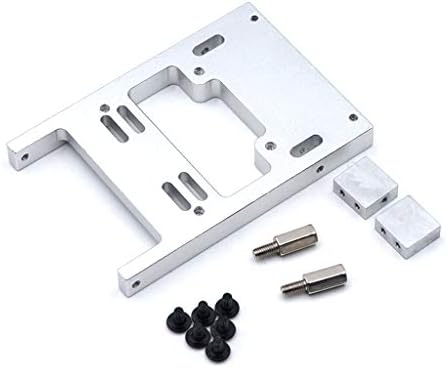 GMSP Upgraded Steering Servo Fixed Mount Bracket for WPL B1 B14 B16 B24 C24 C14 RC Car