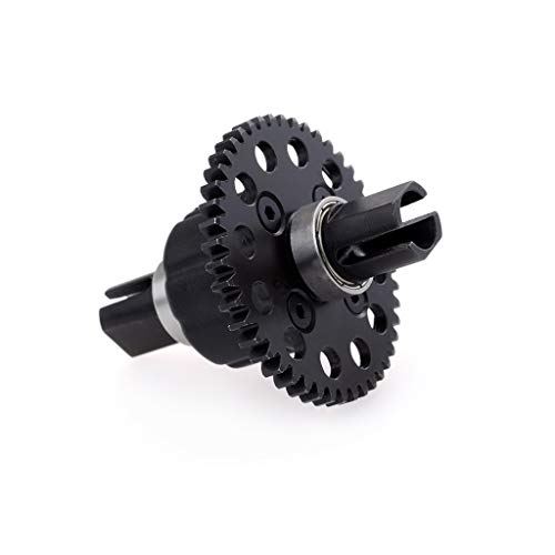 Binory 46T Center Differential Gear Set for DF-Models 6684 ZD Racing 8009 1/8 Car Buggy