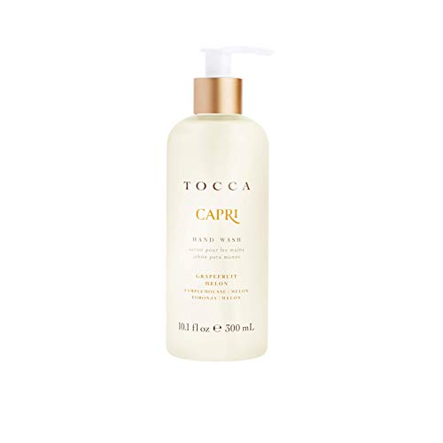 Tocca Capri Hand Soap - Grapefruit & Melon