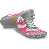 Vibram Speed Kid's, Rouge/White, 36