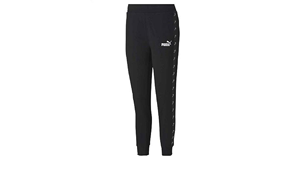 Amplified Fl Cl Pants, Black(Puma Black 