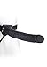 Pipedream Products Fetish Fantasy Hollow Strap On, Black, 11 Inch, 2.5 Pound