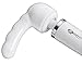 Cloud 9 Novelties Full Size Wand Attachment, Curved