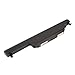 LB1 High Performance Battery for Asus A32-K55 A33-K55 A41-K55 Fits A45 A55 A75 K45 K75 R400 R500 X45 X55 X75