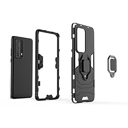 Jiajihua Case Compatible with Huawei P40 Pro Plus