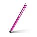 Marware Capacitive Stylus for Touchscreen Devices, Fuchsia/Purplish Pink