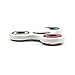Fatyombine Fidget Spinner Hand Toy ADHD Terminator Ceramic Bearing High Speed