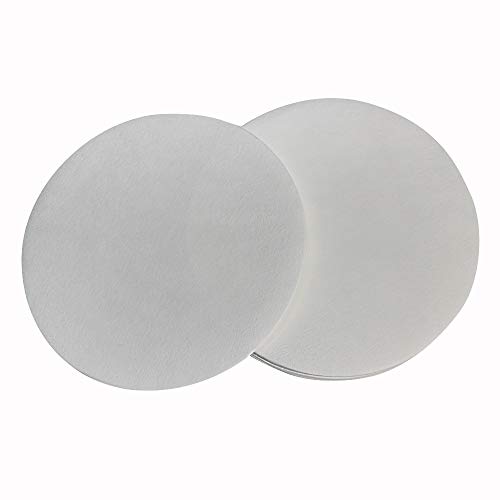 image for PZRT 1-Pack 7cm Qualitative Filter Paper Fast Speed Round Laboratory F