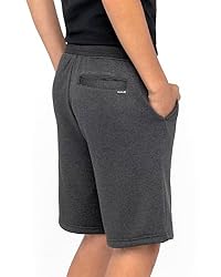 Hurley Boys' Solar French Terry Pull On