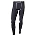 FITTOO Men's Compression Fitness Pants Cool Dry Running Workout Tights Leggings