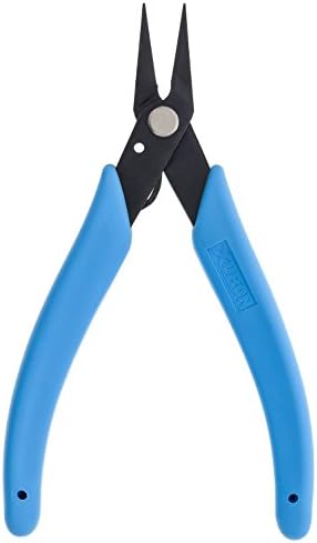 Xuron 485FN Flat Nose Plier (item_by#micro-tools.com ,ket18182093953702