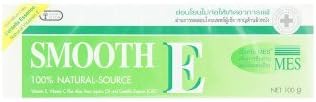 Smooth E facial creams and body 100g. (L)