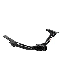 CURT 13201   Receptor de enganche para remolque de 2 pulgadas, color negro, para Dodge Journey 2009 2018