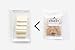 Dano Injeolmi Protein Chips, Korean Rice Cake, Low Carb, No Added Sugar, No Trans fat, 1.1 Ounce (Pack of 10)