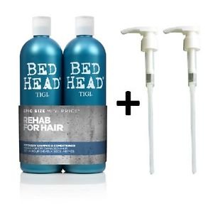 Image of Urban Antidotes by TIGI Bed Head Hair Care Recovery Tween Set - Shampoo 750ml & Conditioner 750ml by TIGI Bed Head Hair Care