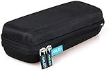 Anleo Hard Travel Case for Philips Norelco OneBlade hybrid electric trimmer shaver FFP QP2520/90
