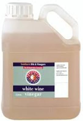 Sandhurst White Wine Vinegar 5l