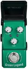 JOYOJF-319 Green Legend Overdrive Electric Guitar Single Effect