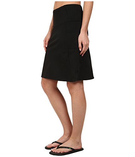 Stonewear Designs Women's Liberty Skort Black Medium 3