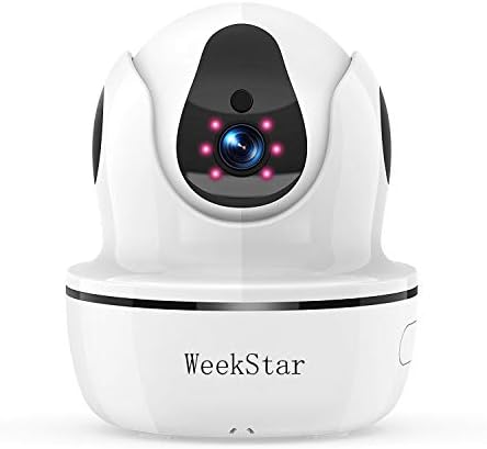 WeekStar Security Camera