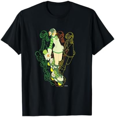 Amazon.com: Jet Set Radio Group Mew, Beat, Gum SEGA Dreamcast