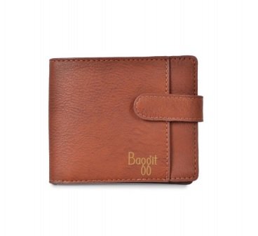 Baggit Mens Sling Bag (Rust)