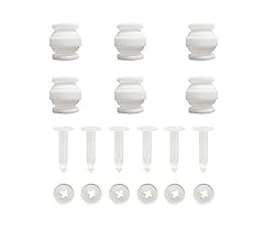 BTG Upgrade White Damping Rubber Balls & Anti-Drop