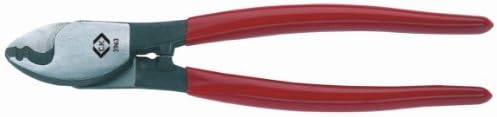 C.K 3963 Cable Cutter 210mm by C.K