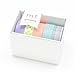 MT Kamoi Kakoshi Masking Tape Gift Box Pastel, 15mm Width, 10mm Roll in 5 Pieces (MT05G003)