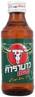 Carabao Dang Energy Drink with Vitamin B12 (150ml , 6 Pcs) By Thaidd