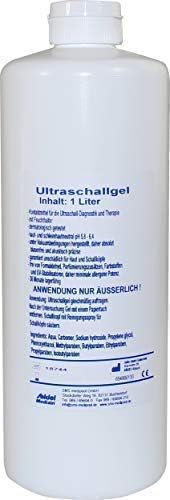 Contact gel Ultrasound gel by Seidel Medicine - 1000 ml