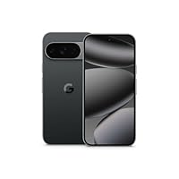 Google Pixel 10 Pro - Unlocked Android Smartphone - Gemini AI Assistant, Triple Rear Camera System, Fast-Charging 24+ Hour Battery, and 6.3