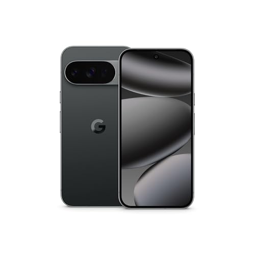 Google Pixel 10 Pro - Unlocked Android Smartphone with Gemini, Your Google AI A…