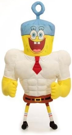 Amazon Com Nickelodeon Spongebob Invinceibubble 24 Cuddle Pillow