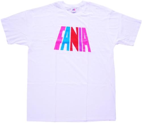 Fania Men’s Logo T-Shirt