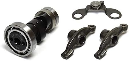 Amazon クリッピングポイント製 ハイパワー105ccキット補修用ハイカムシャフトst 3d 適合車種 スーパーカブ90 カムシャフト 車 バイク