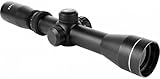 Aim Sports 2-7X32 Dual III. Long Eye Relief Scope with Rings