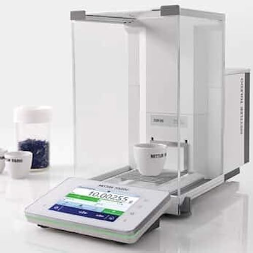Mettler Toledo XSR225DU Excellence Analytical Balance, 220g/121g x 0