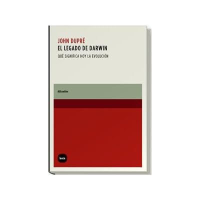 Legado De Darwin, El (Difusión) Legado De Darwin, El (Difusión)