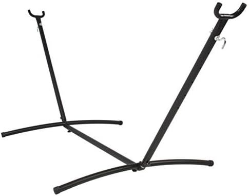 9 Feet Steel Hammock Stand Indoor Outdoor Patio Garden Solid Stands 450lbs