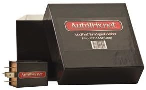 Autotrix Modified Flasher - compatible with 1996-2004 Mustang