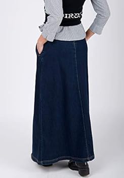uskees denim skirts