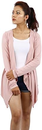 Cardigan Freestyle Full Sleeve Short Length Comfort All Type Wear