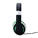 rockpapa HS20 Wired Kids Headphones for School, Foldable Lightweight Boy Girl Headphones with Microphone & 3.5mm Jack for 3-15 Year Old for Airplane Tablet Phones Black Green