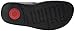 FitFlop Women's Lulu Shimmersuede Flip Flop, Pewter, 9 M US