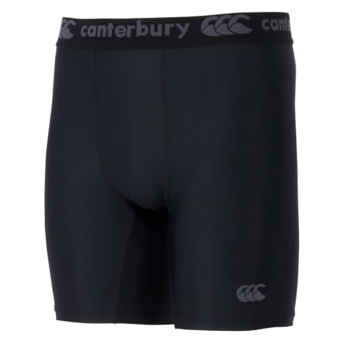 [カンタベリー] アンダー ラガパン トレーニング BASELAYER SHORTS スパッツ タイツ チャコールグレー S
