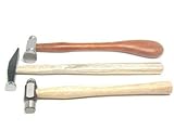 3 Chasing Hammer Repousse Silversmithing