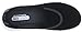 Skechers Performance Women's Go Walk Slip-On Walking Shoes, Black/White, 8.5 M US